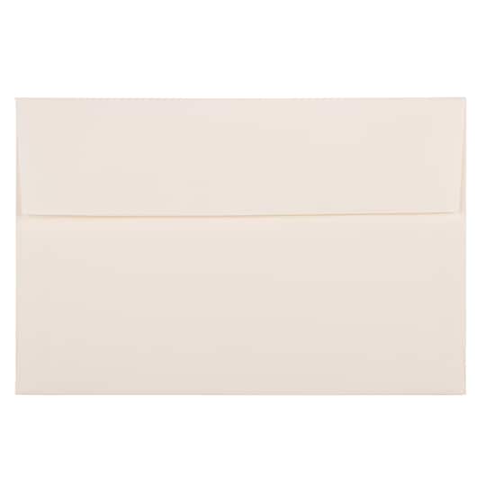 Strathmore 5.75" x 8.75" Natural White Wove Invitation Envelopes